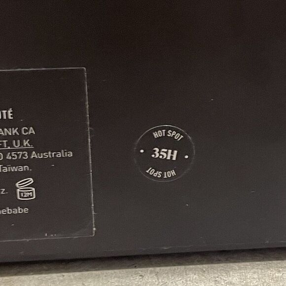 Morphe 35H Artistry Palette "Hot Spot" - 35 Highly Pigmented Shades, NEW - Picture 4 of 16